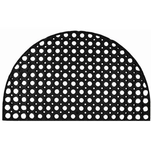 Wycieraczka GUMMY 45 x 75 PÓŁOKRĄGŁA 22 mm - Wycieraczki - miniaturka - grafika 1