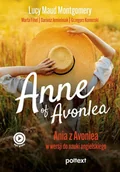 Książki do nauki języka angielskiego - Anne of Avonlea. Ania z Avonlea w wersji do nauki angielskiego - miniaturka - grafika 1