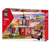 Klocki - Klocki Blocki Myfire 164 Elementów Kb0817 - miniaturka - grafika 1