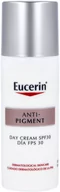 Kremy do twarzy - Eucerin Eucerin Anti-Pigment Day Cream Spf 30 - krem na dzień 50ml 50 ml - miniaturka - grafika 1