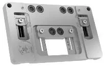 Szablon do montażu zawiasów Jocker - Zawiasy, okucia i inne akcesoria - miniaturka - grafika 1
