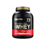 Odżywki białkowe - Optimum NUTRITION Whey Gold Standard [ 2260g ] - Nutrition - Odżywka Białkowa - Koncentrat i Izolat Białka Serwatkowego - miniaturka - grafika 1