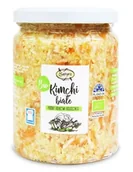 Warzywa w marynacie - Sątyrz KIMCHI BIAŁE BIO 450 g - - miniaturka - grafika 1