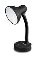 Lampy stojące - ELD109K Esperanza lampka biurkowa e27 vega czarna - miniaturka - grafika 1