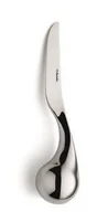Noże stołowe - Nóż stołowy AMEFA Integrale, srebrny - miniaturka - grafika 1