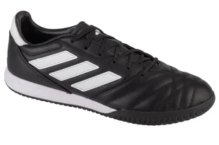 adidas Copa Gloro IN IF1831, Męskie, buty halowe - halówki, Czarne - Piłka nożna - miniaturka - grafika 1