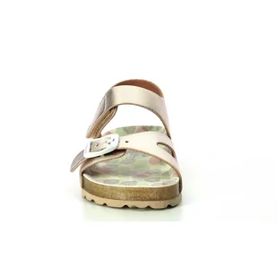 Sandały dziecięce KICKERS SUNKRO - Buty dla dziewczynek - miniaturka - grafika 2