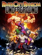 Gry PC Cyfrowe - River City Ransom: Underground (PC) klucz Steam - miniaturka - grafika 1