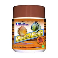Pokarm dla ryb - Ocean Nutrition Discus Flakes 34g (pokarm dla paletek) - miniaturka - grafika 1