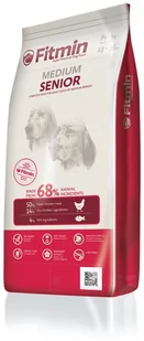Fitmin Medium Senior 3 kg - Sucha karma dla psów - miniaturka - grafika 1