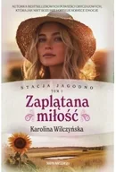 Romanse - Stacja Jagodno. Zaplątana miłość - Karolina Wilczyńska - miniaturka - grafika 1