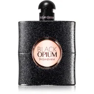 Wody i perfumy damskie - Yves Saint Laurent Black Opium woda perfumowana 90ml - miniaturka - grafika 1