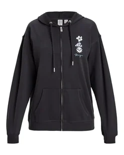 Roxy Damska bluza Surf Stoked Zip Terry (1 szt.) - Bluzy damskie - miniaturka - grafika 1