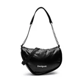 Torebki damskie - Desigual Listonoszka - miniaturka - grafika 1