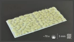 Gamers Grass Grass tufts - Winter (Wild) 5 mm - Akcesoria do gier planszowych - miniaturka - grafika 1