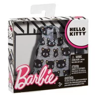 Domki dla lalek - Barbie, ubranka z ulubieńcami Topy, FLP40/FLP44 - miniaturka - grafika 1