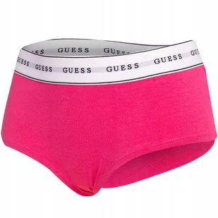 GUESS MAJTKI DAMSKIE SZORTY CULOTTE FUKSJA r.XS - Majtki damskie - miniaturka - grafika 1
