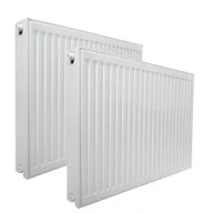 Grzejniki pokojowe - Grzejnik stalowy typu V22 podłączenie boczne lub dolne 60 x 100 cm Invena - miniaturka - grafika 1