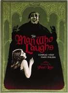Filmy obyczajowe Blu-ray - Człowiek śmiechu (mediabook) - miniaturka - grafika 1