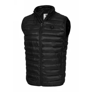 Kamizelka Pit Bull Foldable '24 - Czarna - Odzież taktyczna i umundurowanie - miniaturka - grafika 1