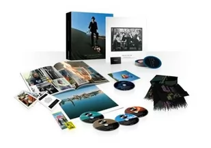 Pink Floyd: Wish You Were Here (2011) - Immersion - Rock - miniaturka - grafika 2