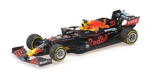 Aston Martin Red Bull Racing Rb16 – Max Verstappen – Winner Abu Dhabi Gp 2020 - Samochody i pojazdy dla dzieci - miniaturka - grafika 1