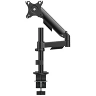 Uchwyty do monitorów - Uchwyt do monitora GEMBIRD MA-DA1P-02 17-32 cali Czarny - miniaturka - grafika 1