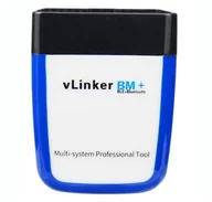 Diagnostyka samochodowa - Vgate Vlinker Bm+ Bt 4.0 Interfejs Diagnostyczny Bmw Bimmercode Kodowanie - miniaturka - grafika 1