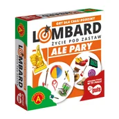 Gry karciane - Lombard. Życie pod zastaw Alexander - miniaturka - grafika 1