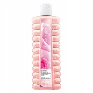 Avon Płyn Do Kąpieli L'amour 500 Ml - Olejki do ciała i włosów - miniaturka - grafika 1