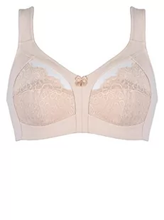 Naturana Miękki biustonosz 5515, jasnobeżowy, 90B - Biustonosze - miniaturka - grafika 1