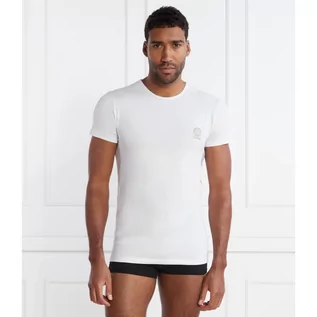 Koszulki męskie - Versace T-shirt | Regular Fit - grafika 1