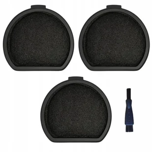 3 x filtry do odkurzacza ELECTROLUX EF167 - Filtry do odkurzaczy - miniaturka - grafika 1
