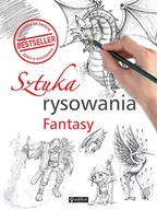 Książki o kulturze i sztuce - Publicat Sztuka rysowania. Fantasy - miniaturka - grafika 1
