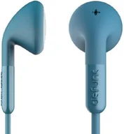 Słuchawki - DeFunc Earbud PLUS Talk niebieskie - miniaturka - grafika 1