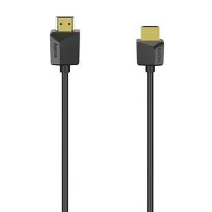 Hama 1122113 Flexi Slim kabel HDMI 3m | - Kable komputerowe i do monitorów - miniaturka - grafika 1