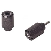 Części motocyklowe - Puig 6628C końcówki pręcikowe długi model dla F800 GT 13'-17', zestaw 2 - miniaturka - grafika 1