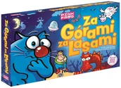 Gry planszowe - Za górami za lasami PINK FROG Nowa - miniaturka - grafika 1