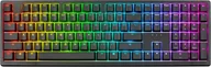 Klawiatury - Ducky Zero 6108 Classic Black Wireless Gaming Tastatur - MX2A Blue US DKZE2408ST3-CCUSPDOECL1AW1 - miniaturka - grafika 1