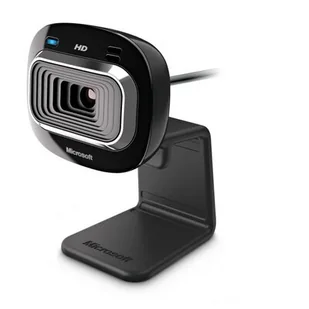 Microsoft LifeCam HD-3000 (T4H-00004) - Kamery internetowe - miniaturka - grafika 1