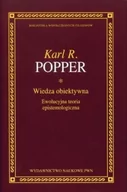 Filozofia i socjologia - Wiedza obiektywna - Popper Karl R. - miniaturka - grafika 1