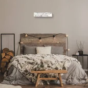 Lampy ścienne - Milagro kinkiet PIERCE WHITE 12W LED ML6474 - miniaturka - grafika 1