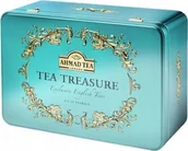 Herbata - BIG-ACTIVE Zestaw herbat w puszce Ahmad Tea London Tea Tea Treasure 60 torebek - miniaturka - grafika 1