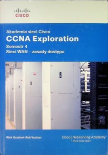 Akademia sieci Cisco CCNA Exploration Semestr 4 - Aplikacje biurowe - miniaturka - grafika 1