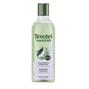 Timotei Essentials Nawilżający Szampon do Mycia Włosów z Alpejskimi Ziołami 400ml - Szampony do włosów - miniaturka - grafika 1