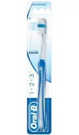 Szczoteczki do zębów - ORAL-B Oral-B 1-2-3 Medium Indicator 1 szt Szczoteczka do zębów - miniaturka - grafika 1
