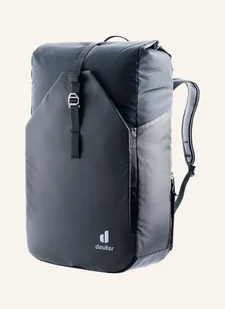 Deuter Sakwa Rowerowa 2 W 1 Xberg 25 schwarz - Plecaki - miniaturka - grafika 1