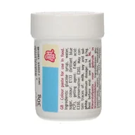 Dodatki do ciast w proszku - Pasta koloryzująca FunCakes Paste Sky Blue 30g - BŁĘKIT - miniaturka - grafika 1