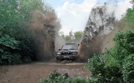 Vouchery - Off Road 4x4 - kierowca - Zabrze 1h - miniaturka - grafika 1