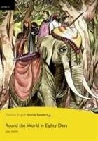 Verne Jules Round the World in Eighty Days - dostępny od ręki, natychmiastowa wysyłka - Książki do nauki języka angielskiego - miniaturka - grafika 2